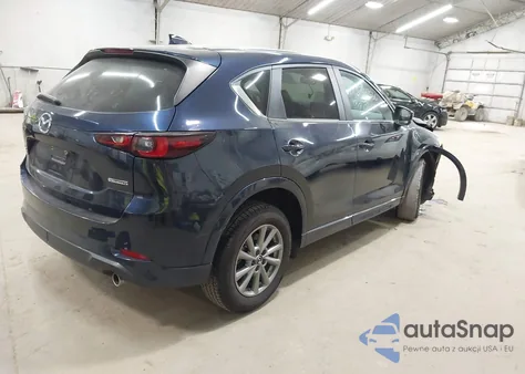2024 Mazda Cx-5 2.5 S Select z USA, uszkodzony, nr VIN JM3KFBBL0R0524621